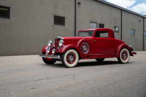 1932 Hupmobile I 226