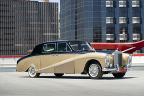 1960 Rolls-Royce Phantom