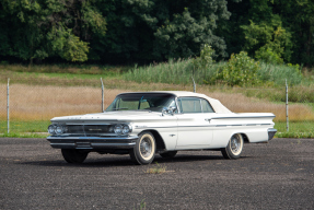 1960 Pontiac Bonneville