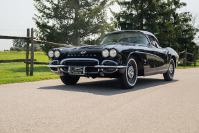 1962 Chevrolet Corvette