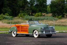 1948 Chrysler New Yorker