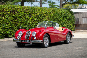 1956 Jaguar XK 140