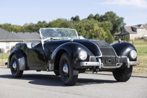 1949 Allard L-Type