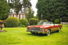 1976 Cadillac Eldorado