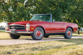 1968 Mercedes-Benz 280 SL