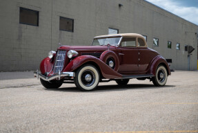 1935 Auburn 851