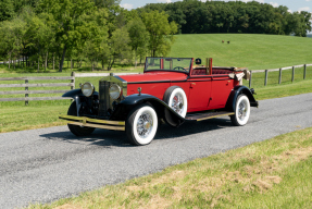 1931 Rolls-Royce Phantom