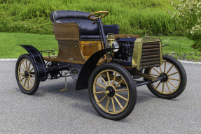 1904 Buckmobile Runabout