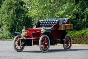 1904 Cadillac Model B