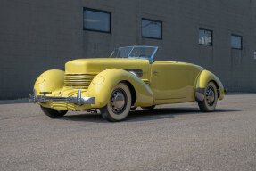 1937 Cord 812