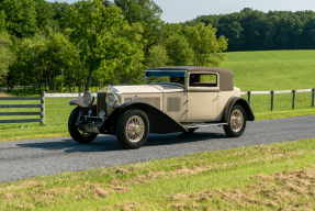 1930 Rolls-Royce Phantom