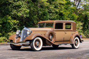 1933 Chrysler CL Imperial