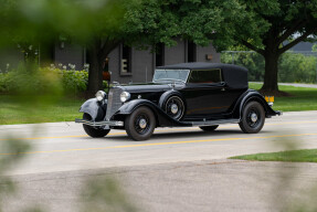 1934 Lincoln Model KB