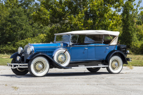 1929 Hudson Model L