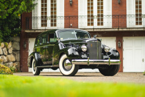 1938 Cadillac Series 75