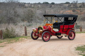 1909 Oldsmobile Model X3