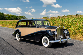 1956 Rolls-Royce Silver Wraith