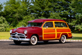 1949 Ford Custom