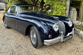 1959 Jaguar XK 150