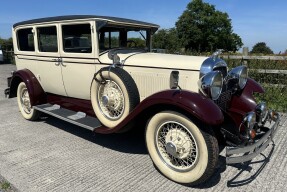 1928 Studebaker President