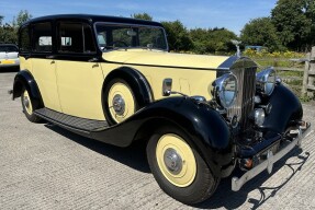 1939 Rolls-Royce Wraith