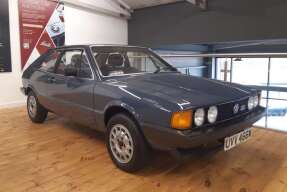 1980 Volkswagen Scirocco