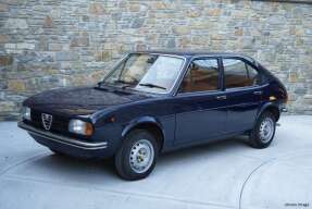 1980 Alfa Romeo Alfasud