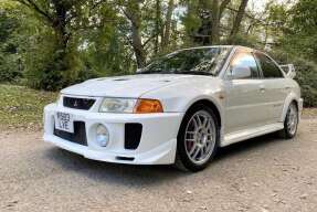 1998 Mitsubishi Lancer