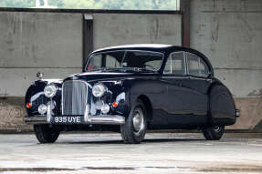 1955 Jaguar Mk VII