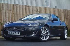 2012 Jaguar XK