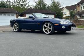 2003 Jaguar XK8