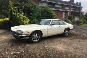 1986 Jaguar XJS