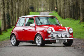 1998 Rover Mini Cooper