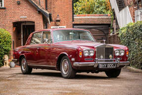 1971 Rolls-Royce Silver Shadow