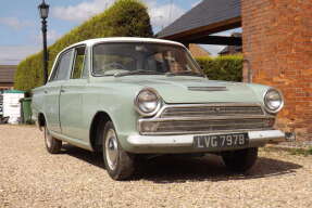 1964 Ford Cortina