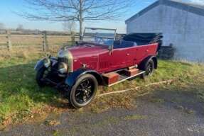 1925 Morris Oxford