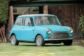 1964 Morris Mini