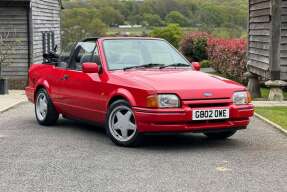 1990 Ford Escort