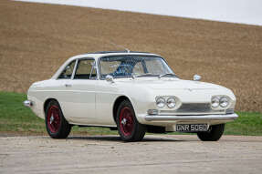 1966 Reliant Scimitar GT