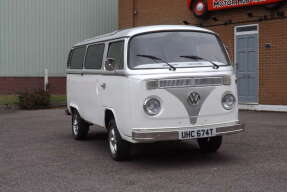 1978 Volkswagen Type 2 (T2)