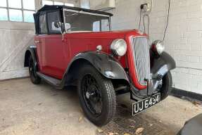 1936 Austin Seven