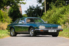 1983 Jaguar XJS