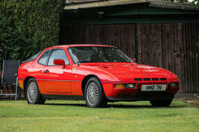 1982 Porsche 924