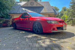 2004 Holden HSV Maloo