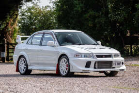 2000 Mitsubishi Lancer