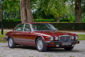 1990 Jaguar XJ12