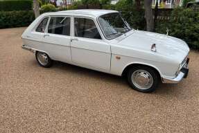 1966 Renault 16