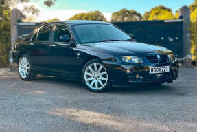 2004 MG ZT