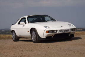 1985 Porsche 928 S2