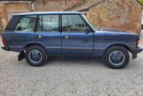 1989 Land Rover Range Rover